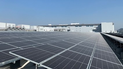 TCL华星G11光伏项目并网投产 绿色工厂太阳能光伏供电系统的创新研究