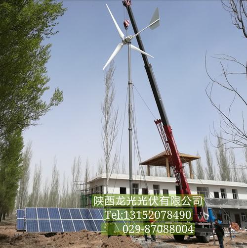 定制离网太阳能光伏发电系统100kw大型整套单晶锂电储能供电380v