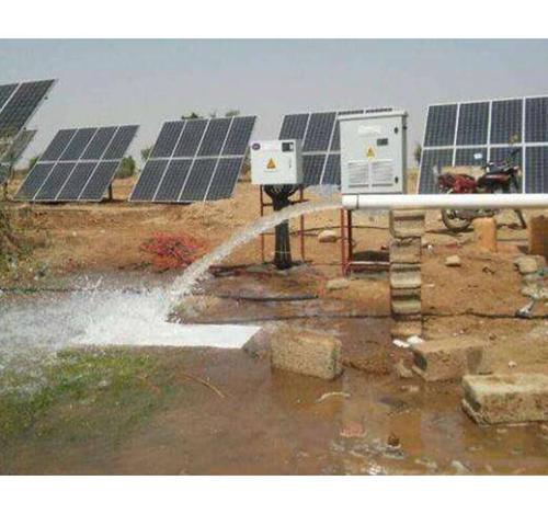 楚雄185kw太阳能光伏提水系统扬程220米流量20方每小时楚雄太阳能光伏